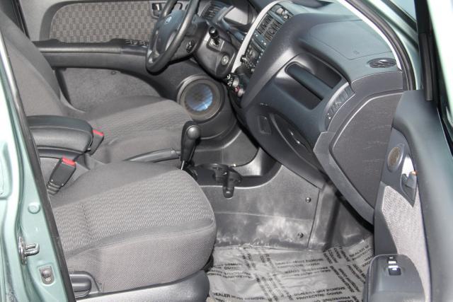 Kia Sportage 2007 photo 1