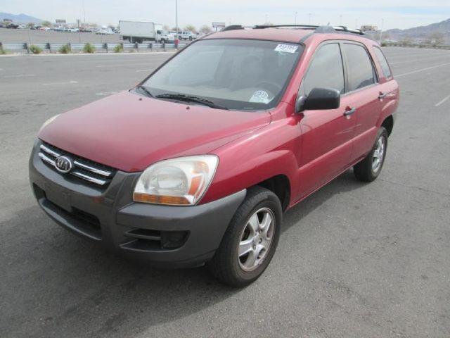 Kia Sportage 2007 photo 1