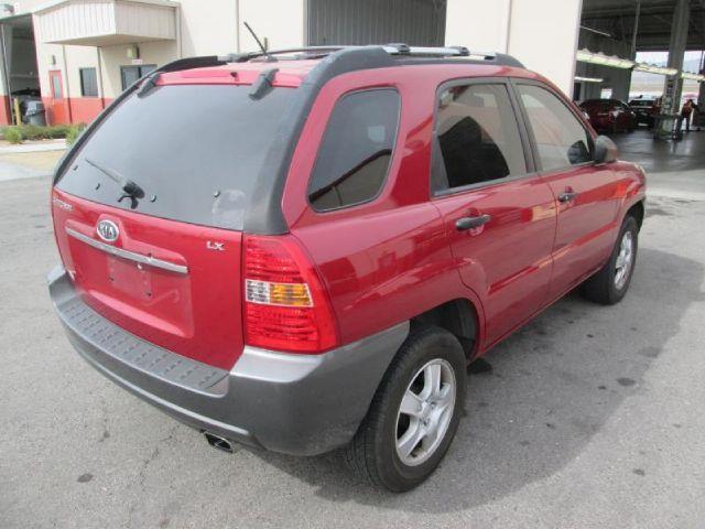 Kia Sportage 2007 photo 2