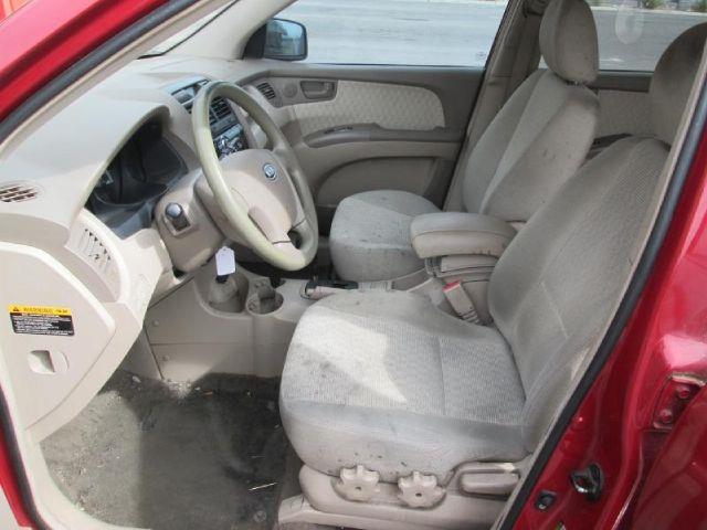 Kia Sportage 2007 photo 3
