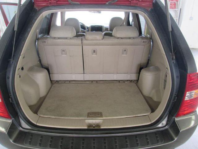 Kia Sportage 2007 photo 4