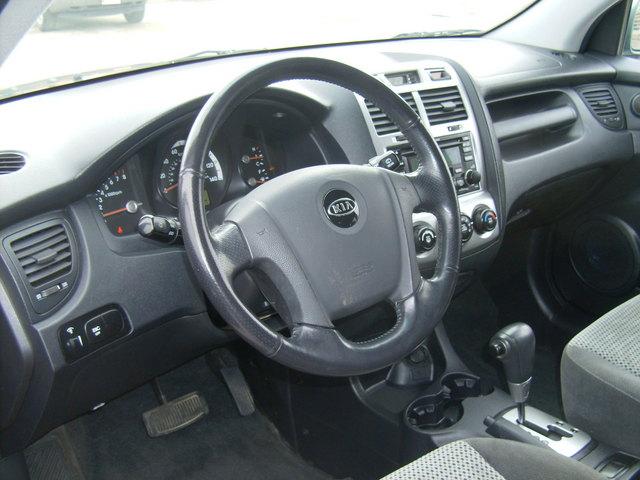 Kia Sportage 2007 photo 2