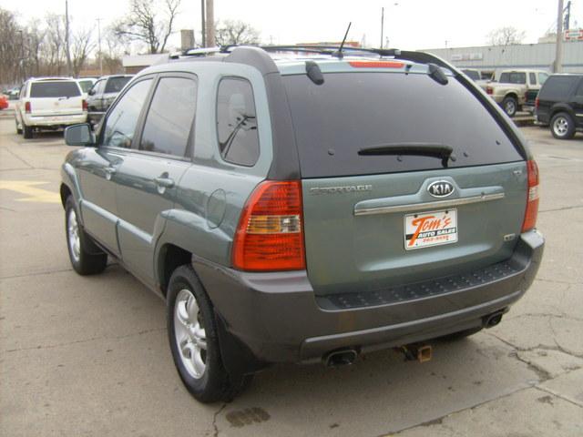 Kia Sportage 2007 photo 3