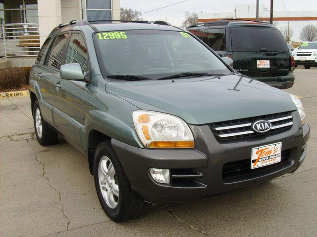 Kia Sportage 2007 photo 4