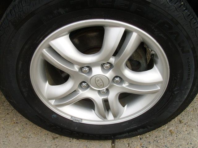 Kia Sportage 2007 photo 5