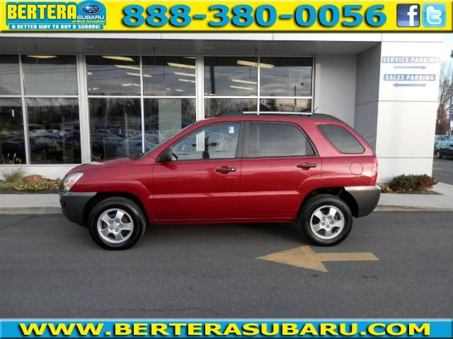 Kia Sportage 2007 photo 2