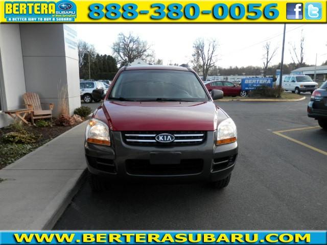 Kia Sportage 2007 photo 4