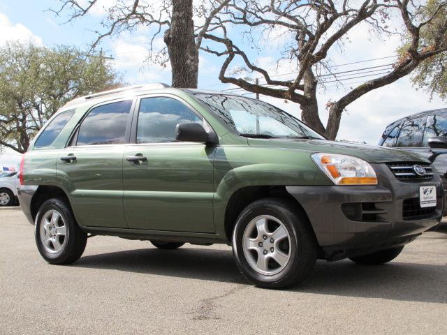 Kia Sportage Elk Conversion Van Sport Utility