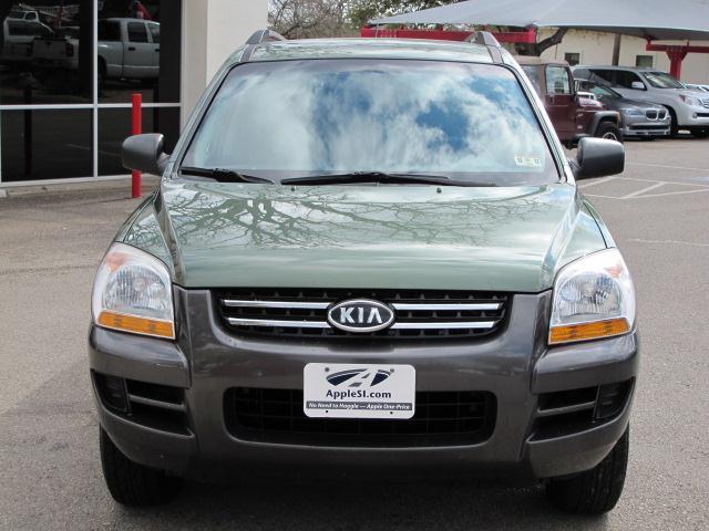 Kia Sportage 2007 photo 3