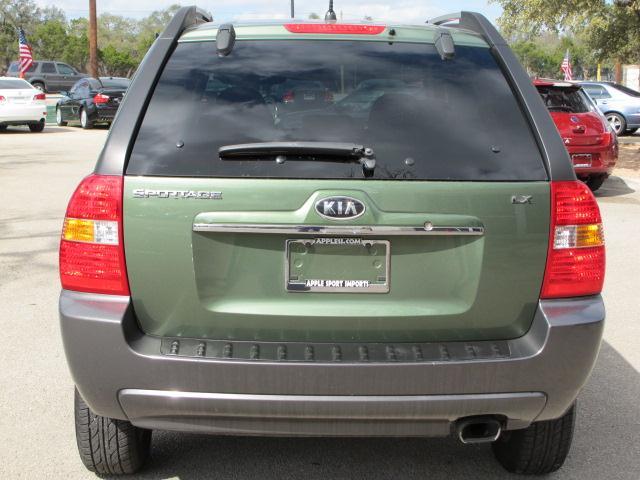Kia Sportage 2007 photo 4