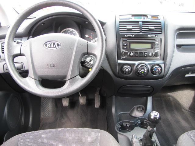 Kia Sportage 2007 photo 5