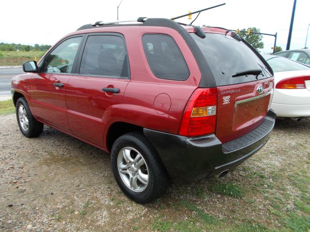 Kia Sportage 2007 photo 6