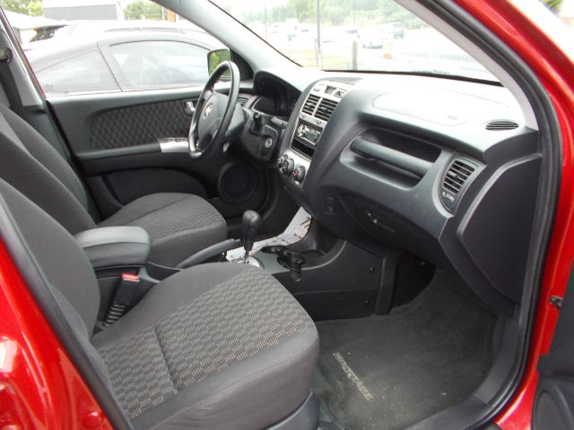 Kia Sportage 2007 photo 7