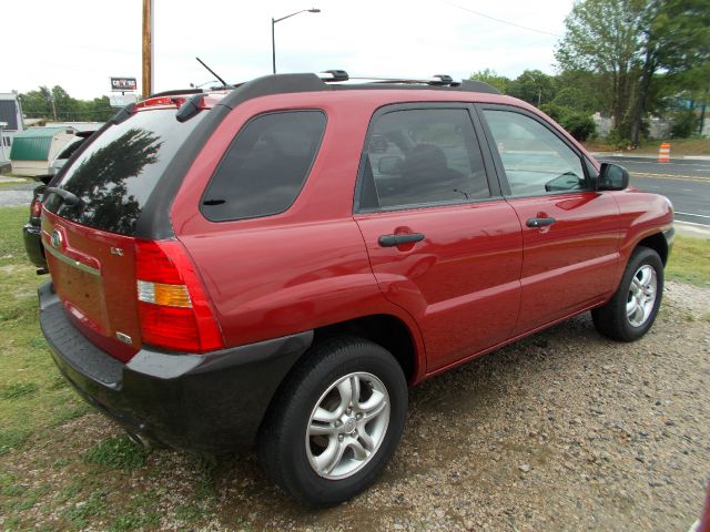 Kia Sportage 2007 photo 9