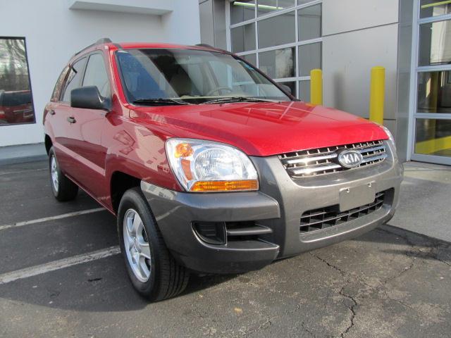 Kia Sportage 2007 photo 1