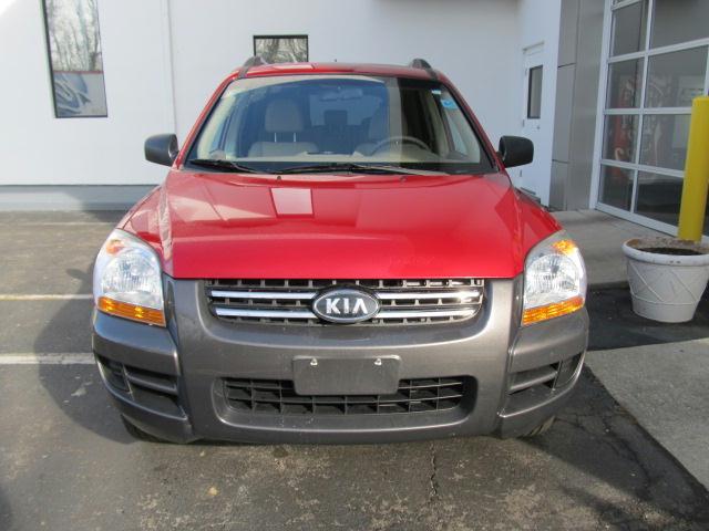 Kia Sportage 2007 photo 2