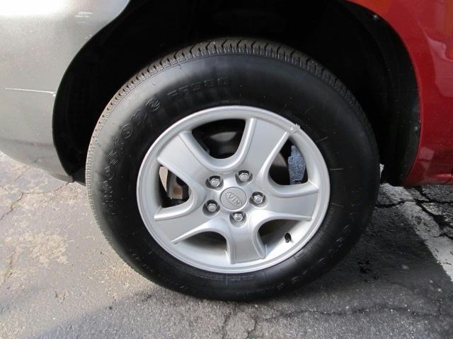 Kia Sportage 2007 photo 3