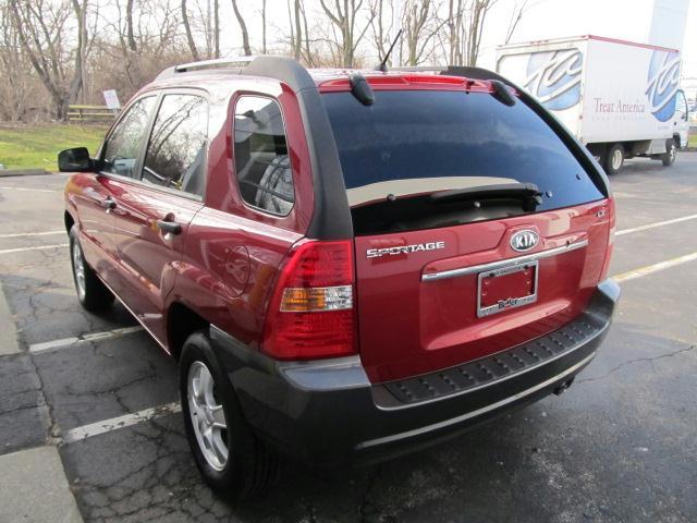 Kia Sportage 2007 photo 4