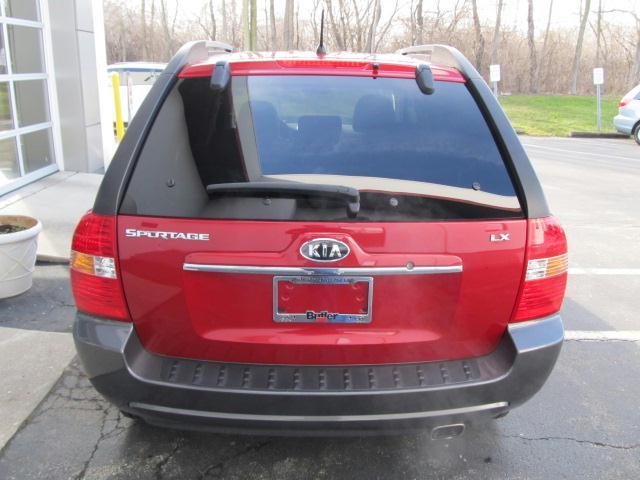 Kia Sportage 2007 photo 5