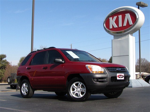 Kia Sportage 2.5sone Owner Unspecified