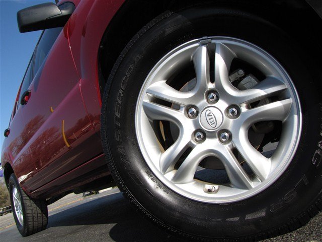 Kia Sportage 2008 photo 3