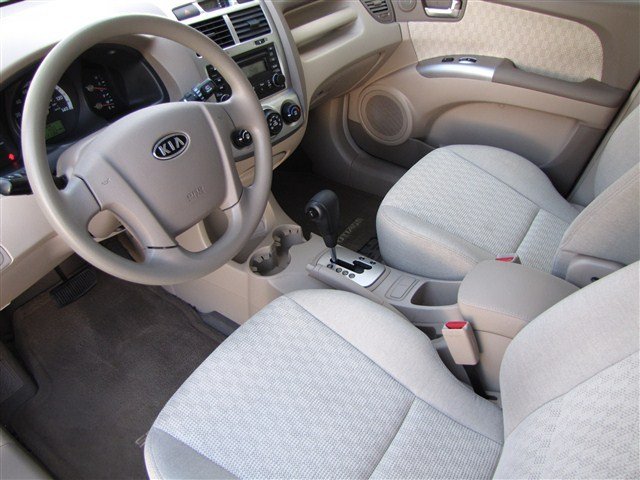 Kia Sportage 2008 photo 4