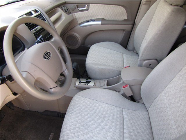Kia Sportage 2008 photo 5