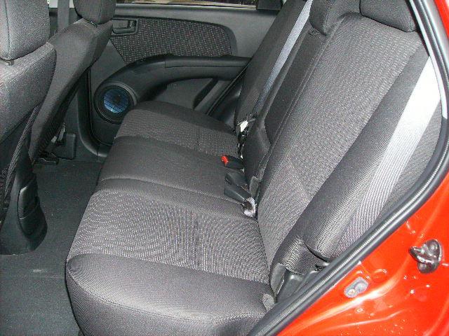 Kia Sportage 2008 photo 3