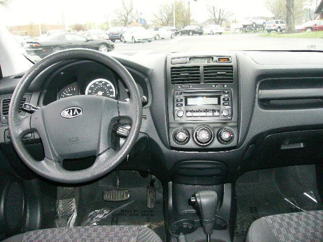 Kia Sportage 2008 photo 4
