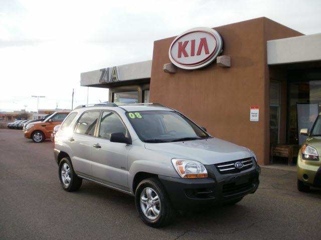 Kia Sportage E-35 Unspecified