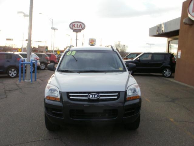 Kia Sportage 2008 photo 1
