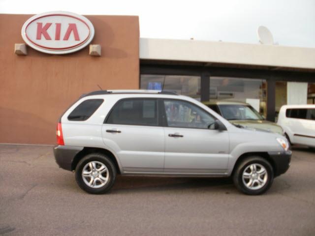 Kia Sportage 2008 photo 2
