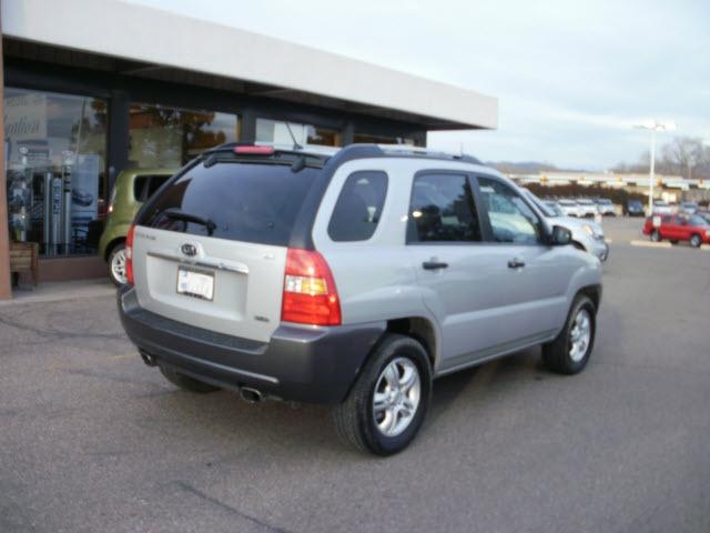 Kia Sportage 2008 photo 3