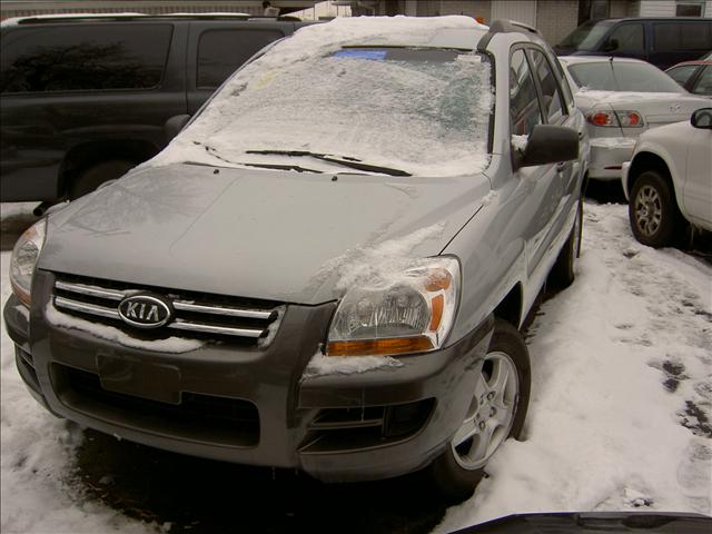 Kia Sportage Elk Conversion Van Sport Utility