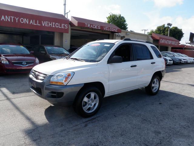 Kia Sportage Elk Conversion Van Sport Utility