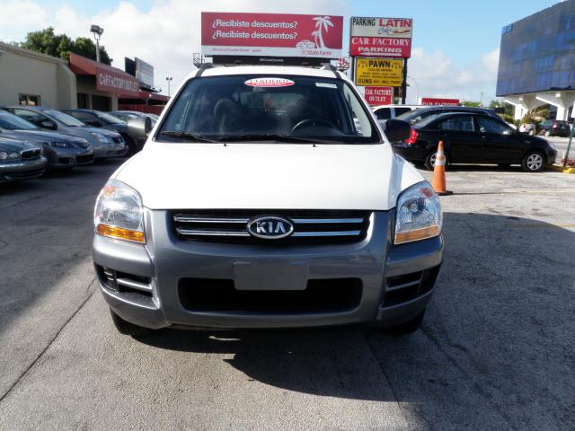 Kia Sportage 2008 photo 1