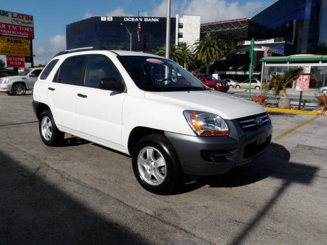 Kia Sportage 2008 photo 2