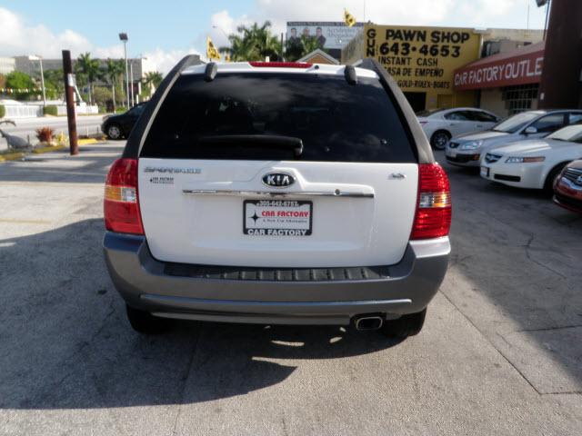 Kia Sportage 2008 photo 3