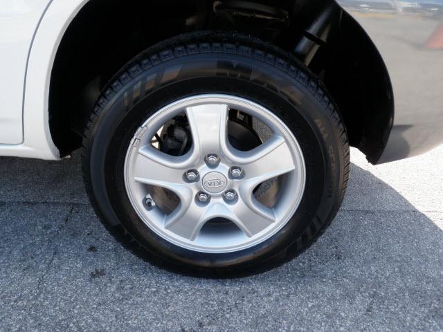 Kia Sportage 2008 photo 4