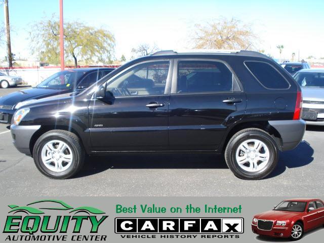 Kia Sportage Unknown Sport Utility