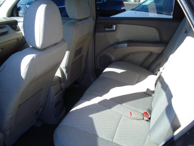 Kia Sportage 2008 photo 2