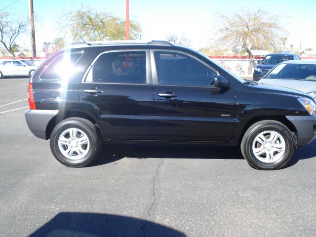Kia Sportage 2008 photo 4