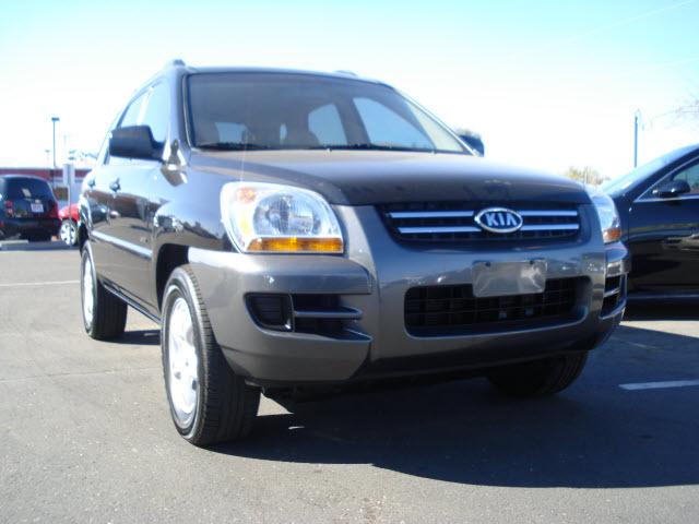 Kia Sportage 2008 photo 5