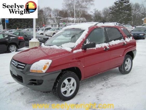 Kia Sportage 2008 photo 2