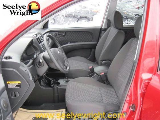 Kia Sportage 2008 photo 4