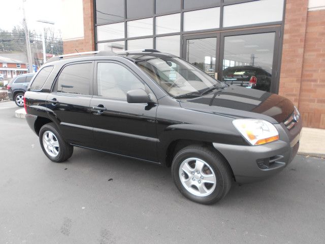 Kia Sportage 2.5sone Owner Unspecified