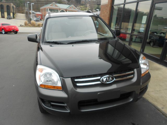 Kia Sportage 2008 photo 1