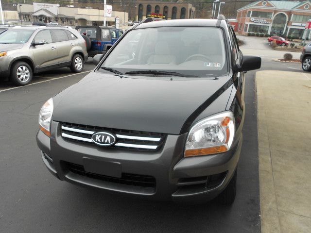 Kia Sportage 2008 photo 2