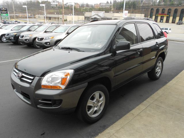 Kia Sportage 2008 photo 3