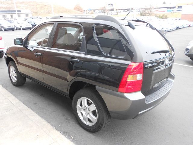 Kia Sportage 2008 photo 4